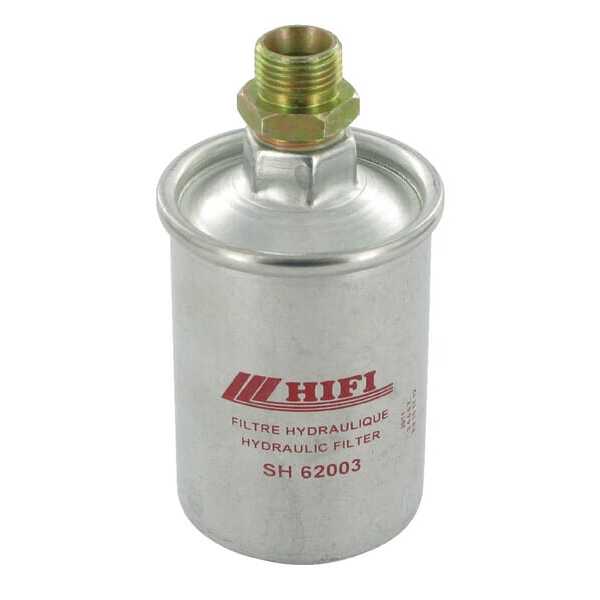 John Deere Hydraulikfilter - SH62003 - Hydraulikfilter Lenkung Hifi