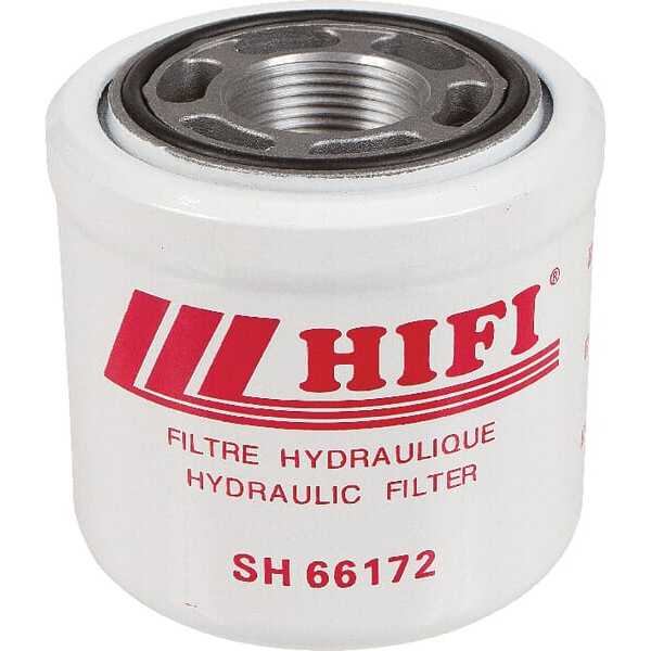 John Deere Hydraulikfilter - SH66172 - Hydraulikfilter