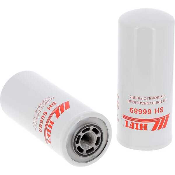 John Deere Hydraulikfilter - SH66689 - Hydraulikfilter