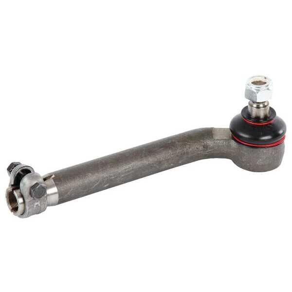 John Deere Kugelköpfe mit Innengewinde und Klemme langab 140mm - SHP188KR - Kugelkopf links