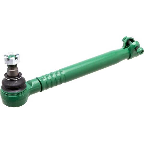 John Deere Kugelköpfe mit Innengewinde und Klemme langab 140mm - SHP388KR - Kugelkopf
