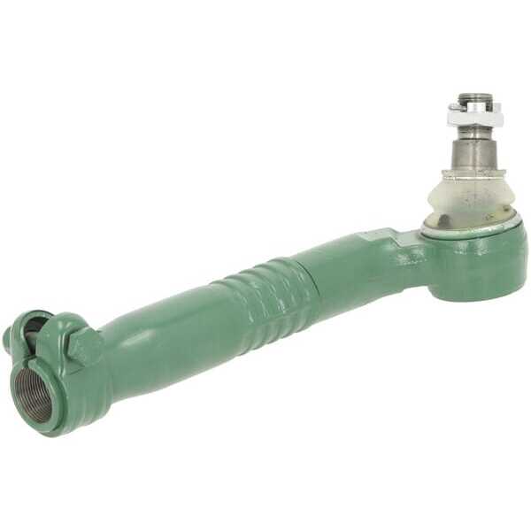 John Deere Kugelköpfe mit Innengewinde und Klemme langab 140mm - SHP433KR - Kugelkopf