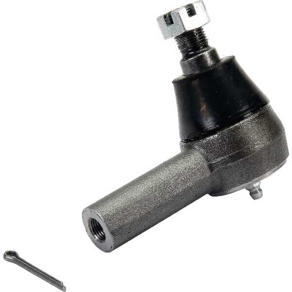 John Deere Kugelkopf mit Innengewindekurzbis zu 140mm - SHP461KR - Kugelkopf