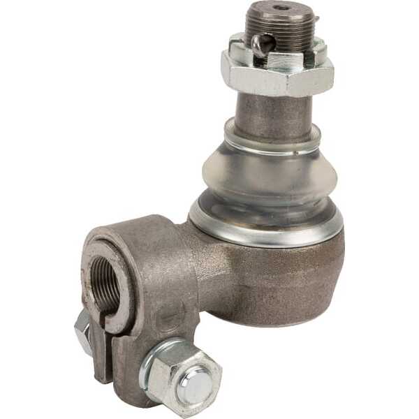 John Deere Kugelköpfe mit Innengewinde und Klemmung kurzbis zu 140mm - SHP512KR - Kugelkopf für Lenkzylinder