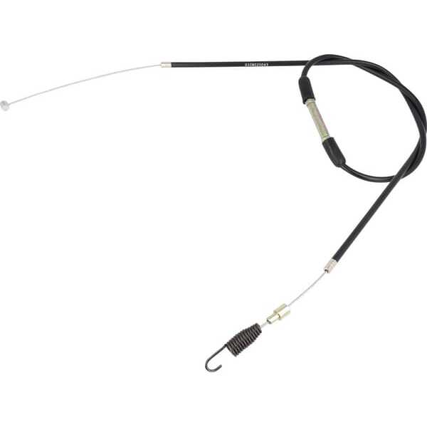 AL-KO KupplungszugÜbersichtOE - SL0308020043 - Bowdenzug