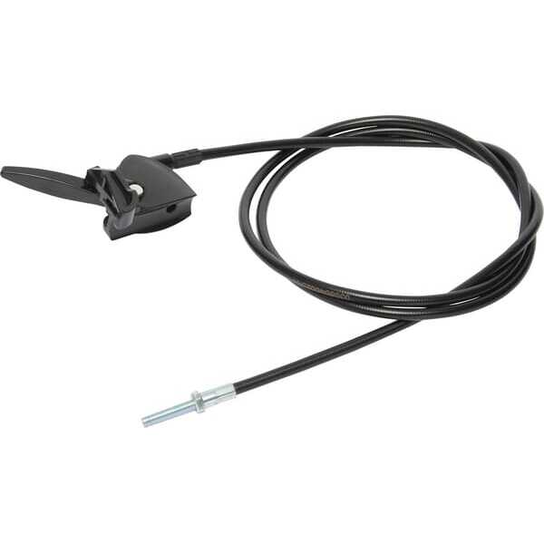 AL-KO BeschleunigerkabelÜbersichtOE - SL0308040025 - Gaszug