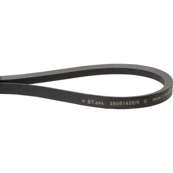 AL-KO Keilriemen Übersicht - SL350614260 - Keilriemen 13X1375Li.A54 A1405 570/575