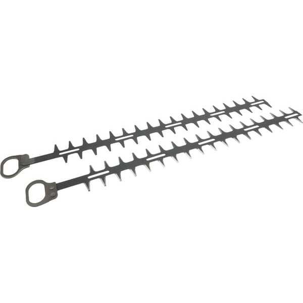 AL-KO HeckenscherenmesserÜbersichtOE - SL76224156009 - Messersatz 6900228 (2 Stück)