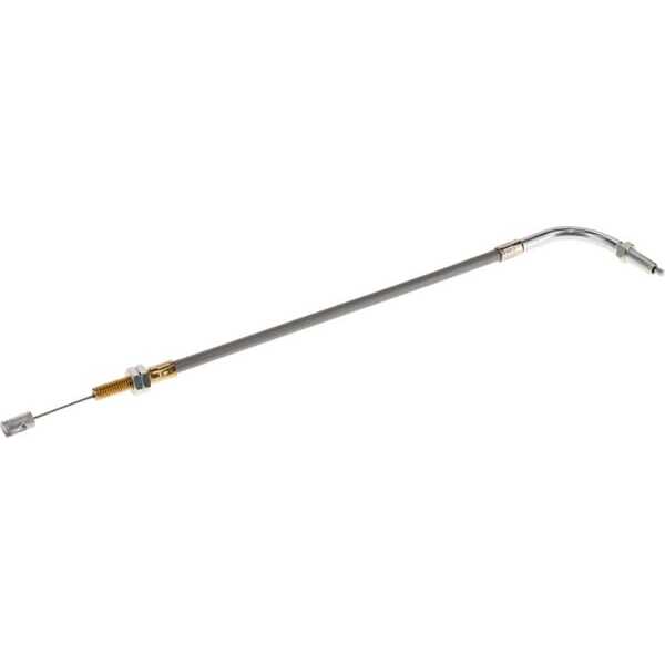 AL-KO BeschleunigerkabelÜbersichtOE - SL77540122362 - Bowdenzug