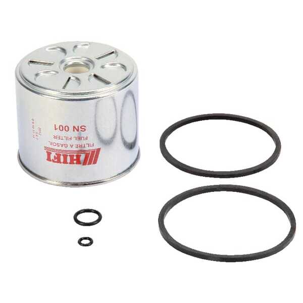 John Deere Kraftstofffilter Element - SN001 - Kraftstofffilter Hifi