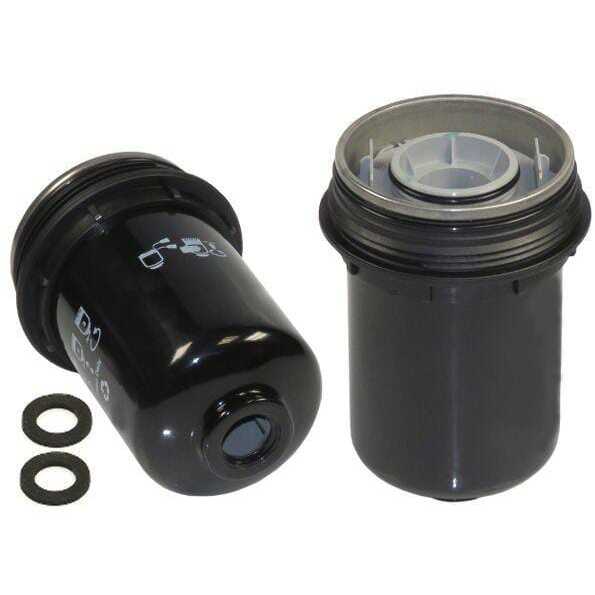 John Deere Kraftstofffilter zum Anschrauben - SN40785 - Kraftstofffilter Wasserabscheider