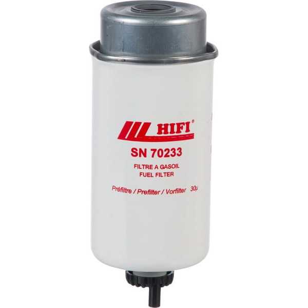 John Deere Kraftstofffilter zum Anschrauben - SN70233 - Filter