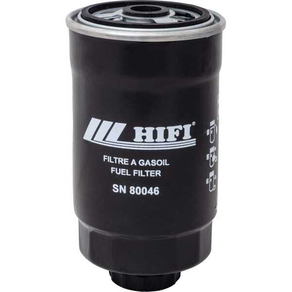John Deere Kraftstofffilter zum Anschrauben - SN80046 - Kraftstofffilter