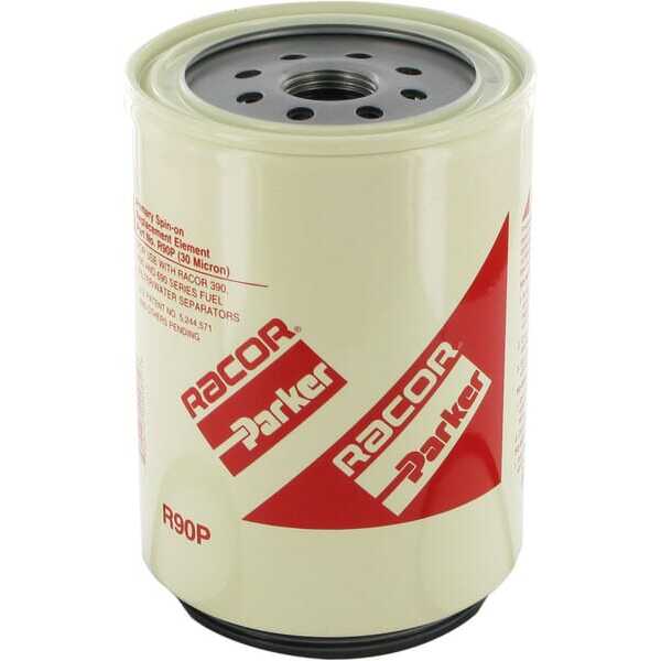 John Deere Kraftstofffilter zum Anschrauben - SN909030 - Kraftstofffilter Hifi