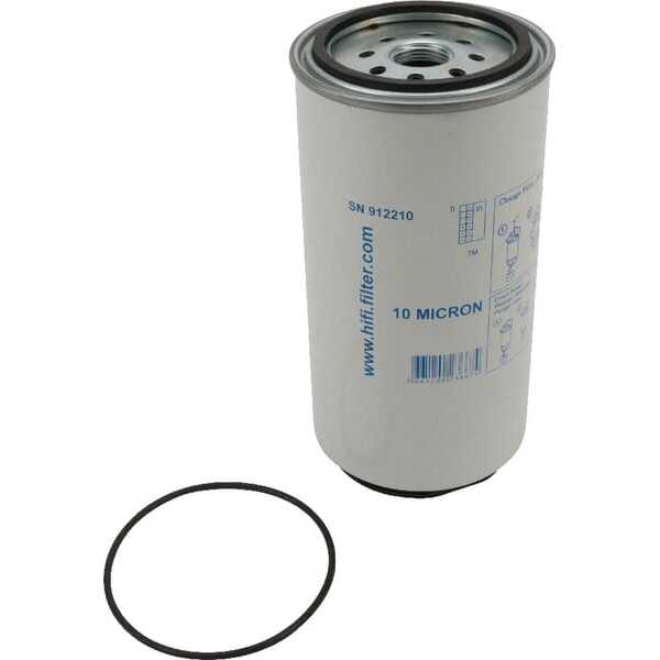 John Deere Kraftstofffilter zum Anschrauben - SN912210 - Kraftstofffilter