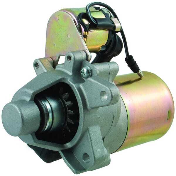 Honda Anlasser Kramp - STA2167335 - Anlasser, 12 V, CCW, 17 Zähne