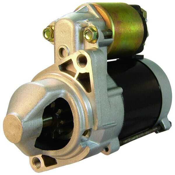 Honda Anlasser Kramp - STA2167343 - Anlasser, 12 V, 0,6 kW, CCW, 10 Zähne