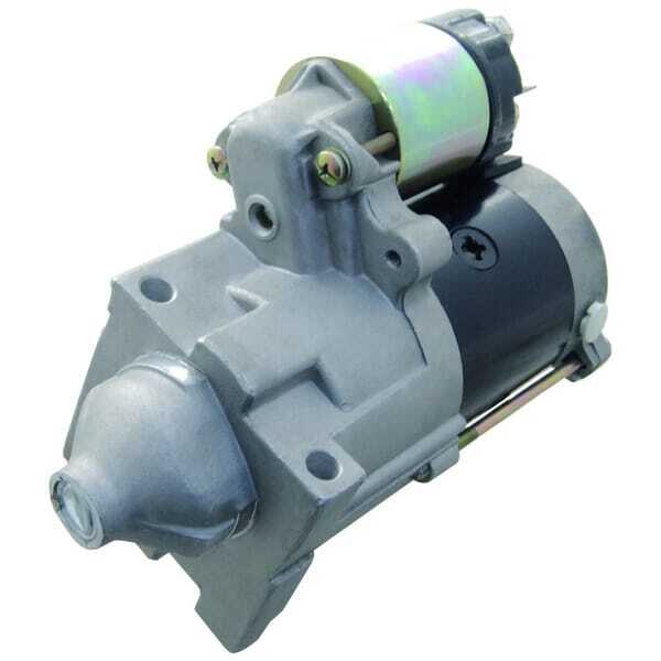 Honda Anlasser Kramp - STA2617241 - Anlasser 12V, 0,8kW, 12-Zähne, linksdrehend
