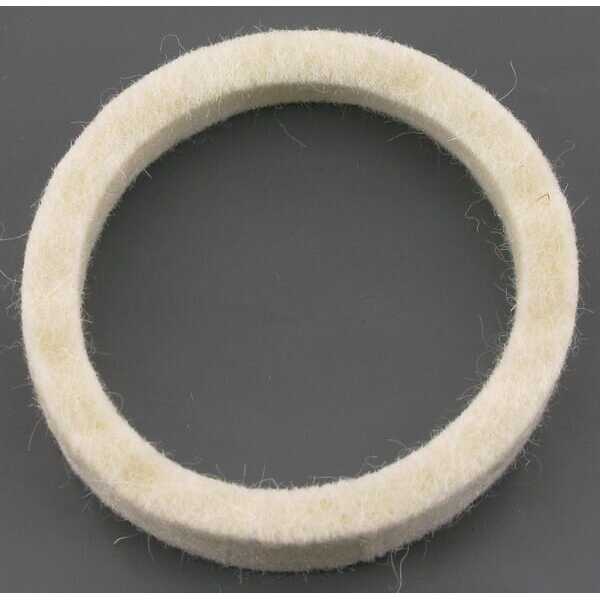 John Deere Oil seals OE - T15288N - Filzdichtung 38.6x50.5x6.5mm for JD