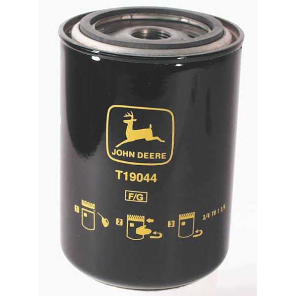 John Deere Ölfilter - T19044 - Ölfilter