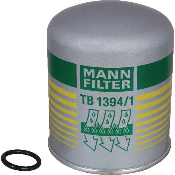 John Deere Filter für Lufttrockner - TB139416X - Lufttrockner für pneumatisches Bremssystem