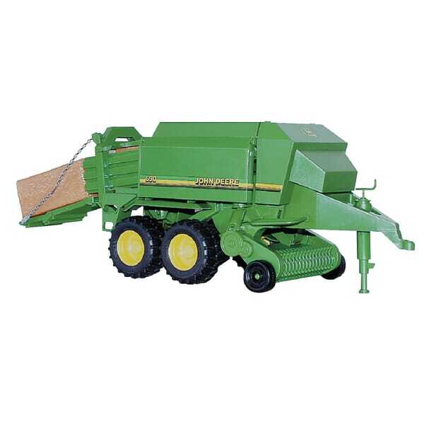 John Deere U02017 690 Grossballenpresse - U02017 - John Deere 690 Grossballenpresse