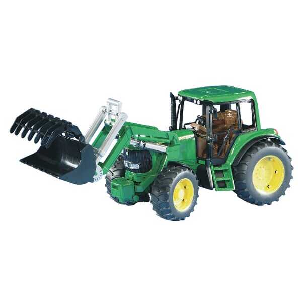 John Deere U02052 6920 mit Frontlader - U02052 - John Deere 6920 mit Frontlader
