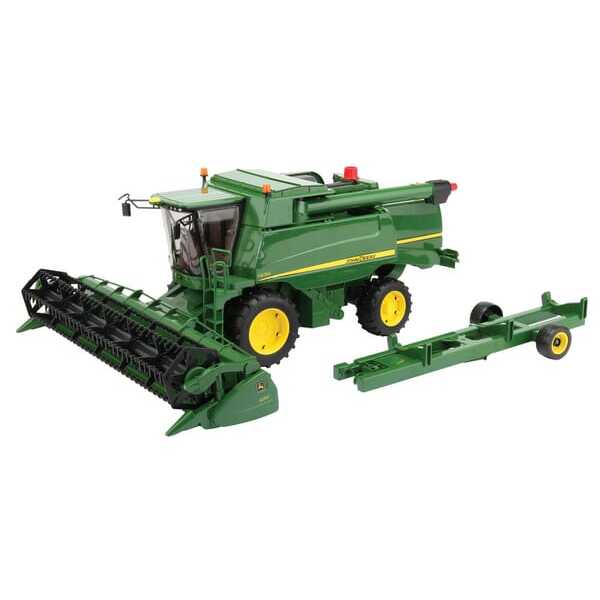 John Deere U02132 T670i Mähdrescher - U02132 - John Deere T670i Mähdrescher