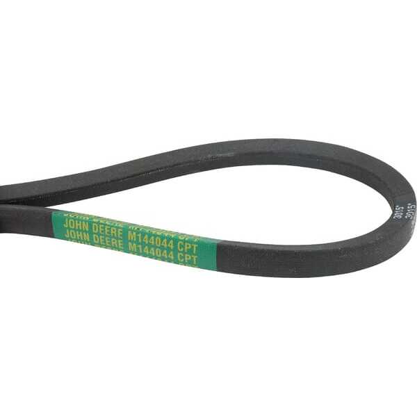 John Deere Keilriemen Übersicht - UC35484 - Keilriemen