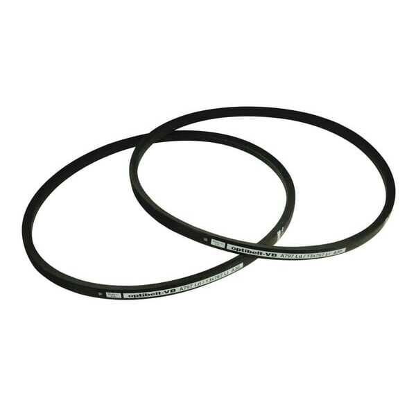 John Deere Keilriemenklassisch Profil C/22 Optibelt - VB221700 - Keilriemen C67 22x1700 Optibelt