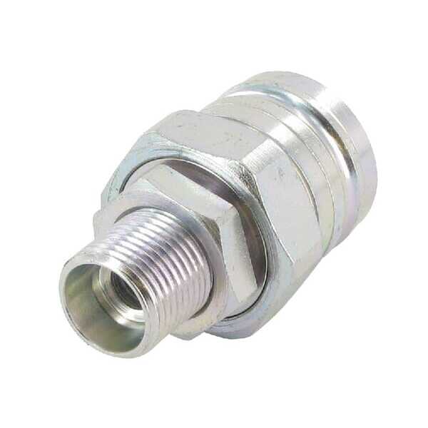 John Deere SchnellkupplungStecker für BremssytemTyp VF - VF71815M - Stecker Bremssytem 12L Schott