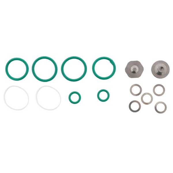John Deere Dichtungssatz für Spule - VFL1068 - Hydraulik-Dichtungssatz