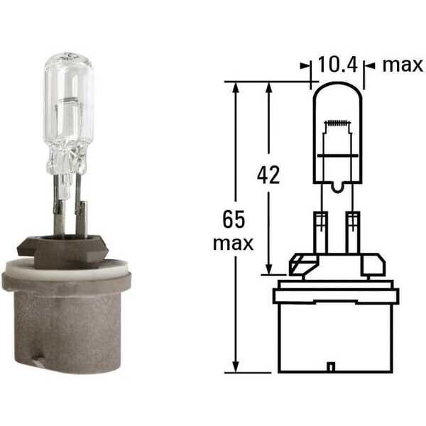 John Deere Glühlampe PG13 - VLC0887 - Glühlampe