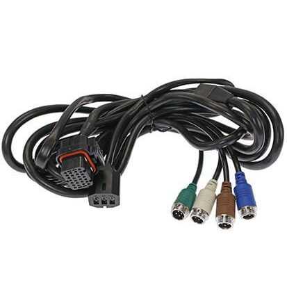 John Deere Kabelsatz CabCam, AGCO - VLC5658 - JD G4 4640 Display-Kabelsatz