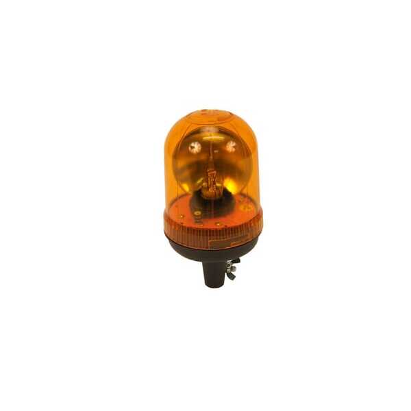 John Deere Rundumleuchte mit flexiblem Aufsteckhalter - VLC6025 - Rundumleuchte mit Rohrmontage