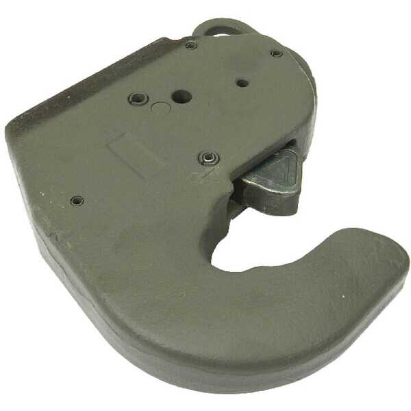 John Deere Unterlenker-Anschweißhaken - VLE6141 - Fanghaken, Unterlenker
