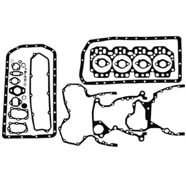 John Deere Dichtungssatz - VPA4405 - Dichtungssatz, komplett