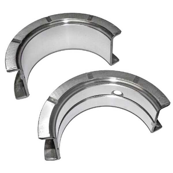 John Deere Kurbelwelle Drucklager - VPC3006 - Lager, druck