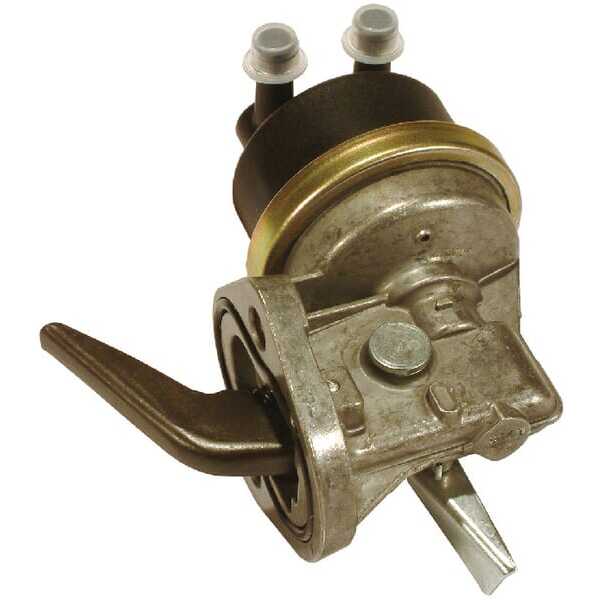 John Deere Kraftstoffpumpen - VPD3047 - Kraftstoffpumpe