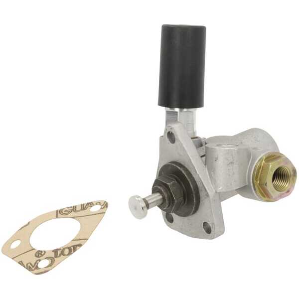 John Deere Kraftstoffpumpen - VPD3099 - Kraftstoffpumpe