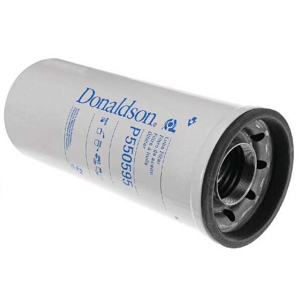John Deere Ölfilter Vapormatic - VPD5187 - Ölfilter