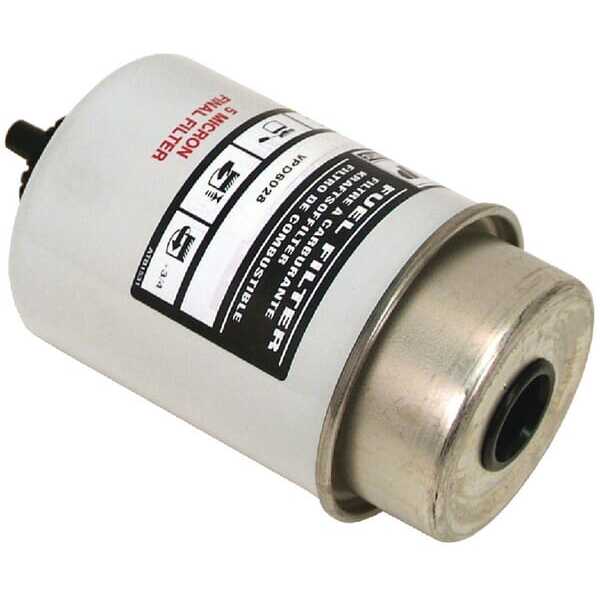 John Deere Kraftstofffilter Element - VPD6028 - Kraftstofffilter