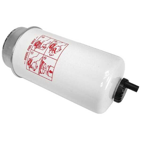 John Deere Kraftstofffilter zum Anschrauben - VPD6084 - Kraftstofffilter