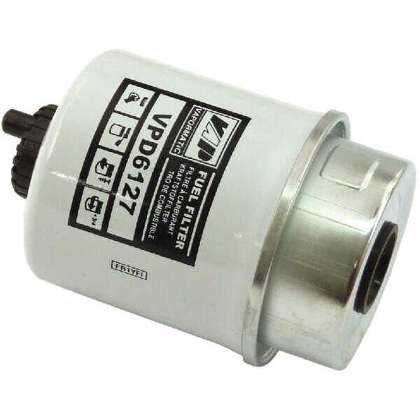 John Deere Kraftstofffilter Element - VPD6127 - Kraftstofffilter