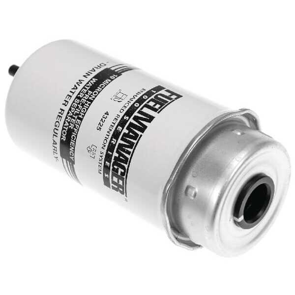 John Deere Kraftstofffilter zum Anschrauben - VPD6201 - Kraftstofffilter
