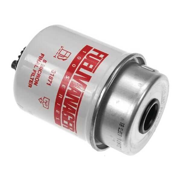 John Deere Kraftstofffilter zum Anschrauben - VPD6204 - Kraftstofffilter
