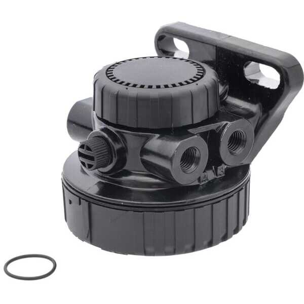 John Deere Filterköpfe - VPD6259 - Kraftstofffilterkopf