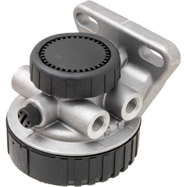 John Deere Filterköpfe - VPD6904 - Kraftstofffilterkopf