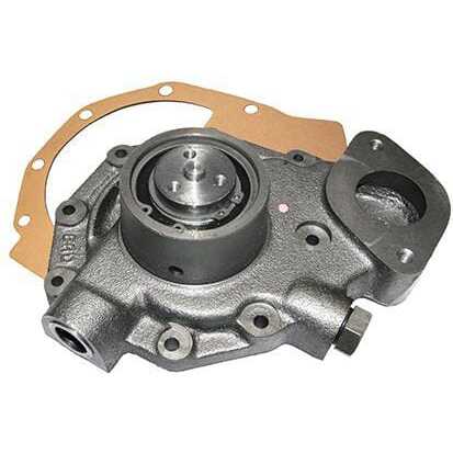 John Deere Wasserpumpen - VPE1295 - Wasserpumpe