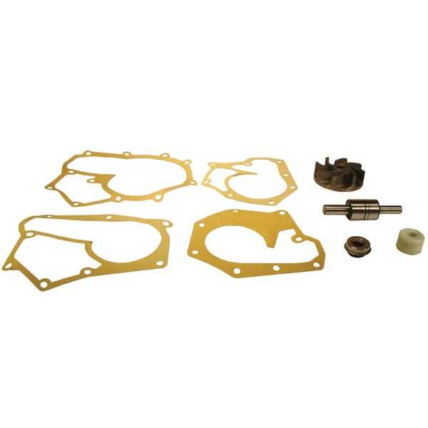 John Deere Wasserpumpen Reparatursatz - VPE2022 - Reparatursatz, Wasserpumpe
